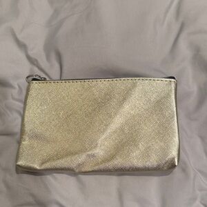 Elegant Gold Women's Bag or Clutch / or Free with Bundle